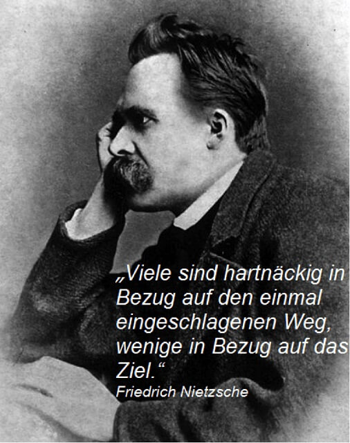 Erkenntnis: Friedrich Nietzsche