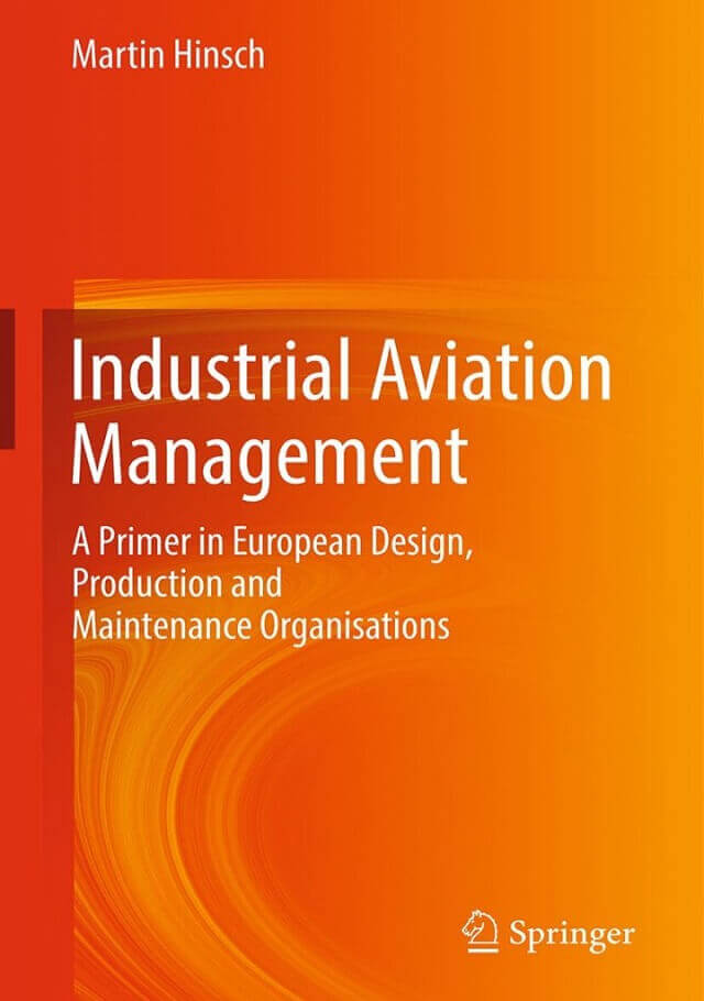 Industrial Aviation Management - Prof. Dr. Martin Hinsch