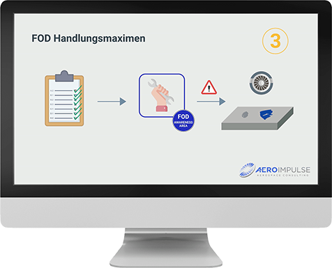 FOD Training Online Foreign Object Debris