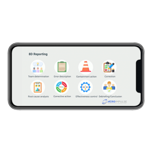 8D & Error Management Online Training - AeroImpulse