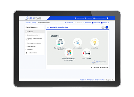8D and Error Management E-Learning Online Training